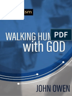 Walking Humbly With God - John Owen PDF