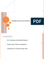 Introduction To Wireless Sensor Networks WSN