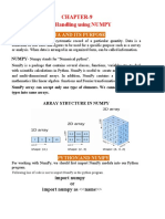 IP Class-XI Chapter-9 NOTES