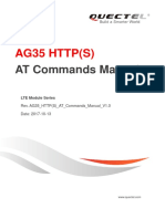 Quectel AG35 HTTP (S) AT Commands Manual V1.0 PDF