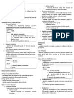 Midterms Basic Microeconomics Reviewer