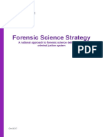 Home Office Forensic - Science - Strategy - Accessible