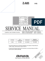 Service Manual: Revision