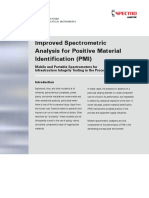 PMI SPectrometer