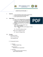 English 3-Consonant Blend LP