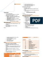 Blood-Transfusion Notes