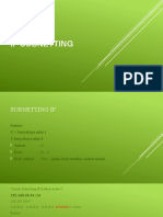 Pert 6-IP Subnetting