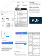 AN-P28 User Manual: 3、Quick Config. Guide