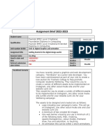 Unit 11 Assignment Brief 2