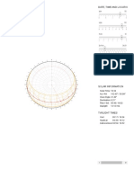 2D Sun-Pathg