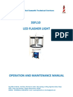 Chaul Khadi Led Flasher Manual Final Manual