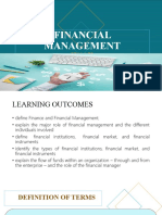 Financial Management