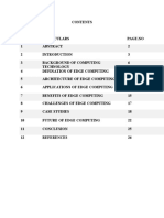 Seminar Report Edge