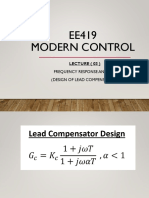 EE419 Lecture 03