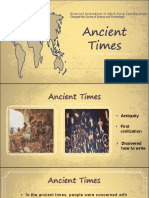 AncientTimes G4