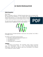 Radio Wave Propagation