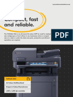 KDZA Datasheet TASKalfa 352ci