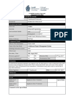 Viputhanath Pirakasam BT/BSCIT/UWIC/01/07: Cardiff Metropolitan University Assignment Cover Sheet