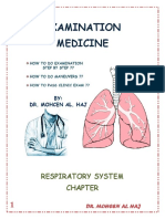 Chest Examination