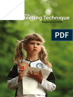 Orienteering Technique 1