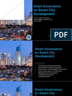 Smart Governance For