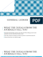 General Ledger