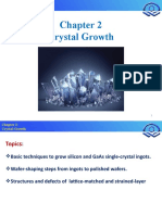 Chapter 2 Crystal Growth 