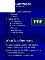 MS Dos