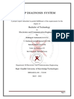 Crop - Diagnosis - System