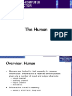 The Human