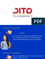 Dito Telecom