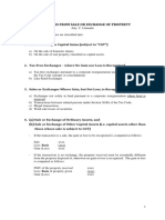 CPAR Sale or Exchange of Property (Batch 93) Handout