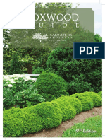 Boxwood: G U I D E