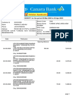 Statement For A/c XXXXXXXXX5471 For The Period 26-Mar-2023 To 04-Apr-2023