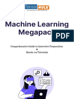 Machine Learning Megapack