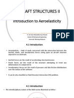 Chapter 4-Introduction To Aeroelasticity 20222023