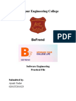 Software Engineering Practical File