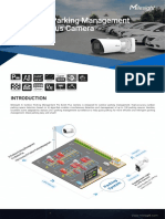 Milesight AI Outdoor Parking Management Camera Datasheet en