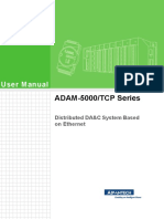 Adam 5000TCP