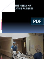 Perioperative Nursing