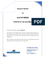 Alkyd Resin