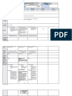 GRADES 1 To 12 Daily Lesson Log: DLL Template: CID - IMS