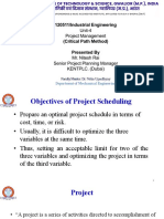 120511/industrial Engineering: Unit-4 Project Management