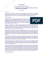 Feud - Ma. Luz Teves Esperal, Petitioner, vs. Ma. Luz Trompeta-Esperal and Lorenz Annel Biaoco, Respondents.