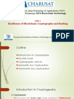 Unit-1 Cryptography and Hashing