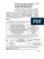 Notification TSNPDCL JR Asst Cum Computer Operator Posts