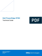 Poweredge r760 Technical Guide