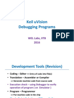 Keil DebuggingPrograms