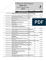 Viva Norton Price List 2010