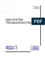 3300 SYSTEM Troubleshooting: PART NO. 80173-01 Revision D, November 1993